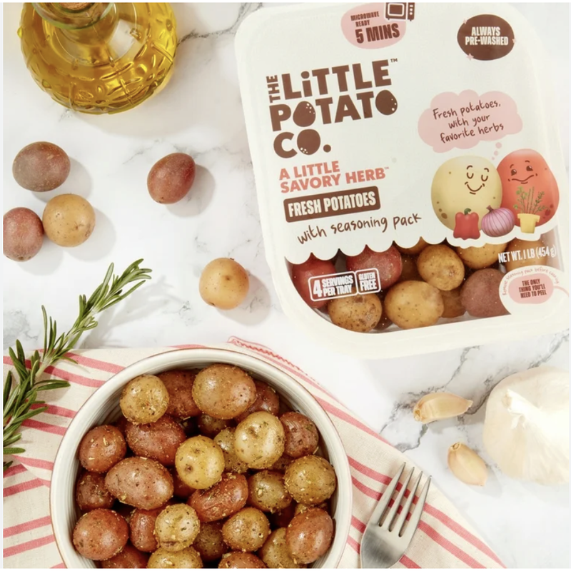 The Little Potato Company Savory Herb Potatoes - 1lb