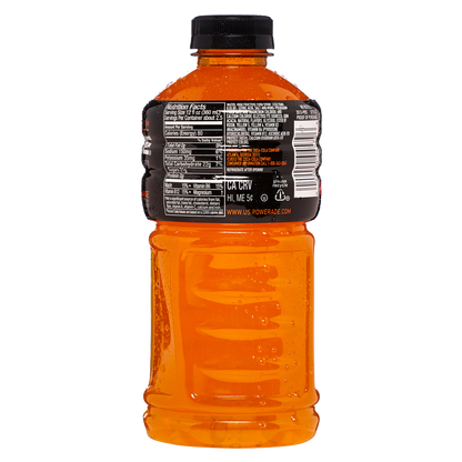 Powerade Orange 32oz