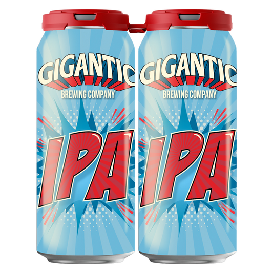 GIGANTIC IPA 4PKC