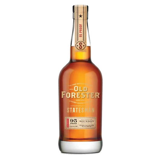 Old Forester Statesman Kentucky Straight Bourbon Whiskey 750 Ml