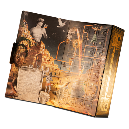 Flaviar Secret Spirits Whiskey Advent Calendar 24pk 50ml