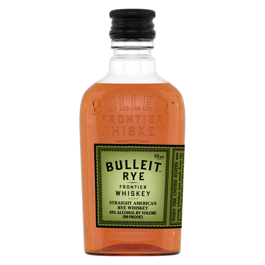 Bulleit Rye 50ml Bottle 45% ABV