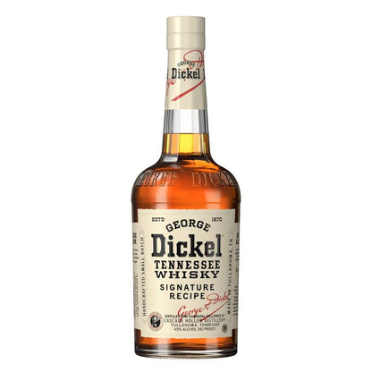 George Dickel Signature Recipe Tennessee Whisky, 750 mL
