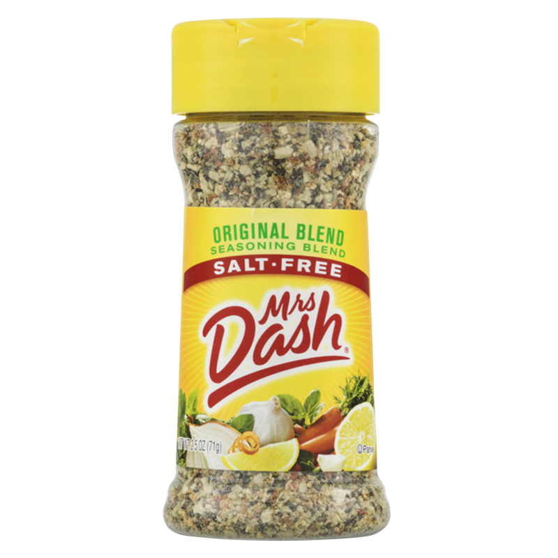Mrs. Dash Original Seasoning 2.5oz