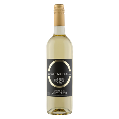 Chateau Diana Zero Alcohol White 750ml