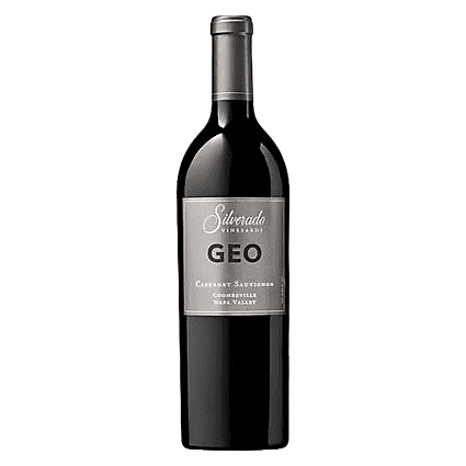 Silverado Geo Cabernet Sauvignon 750ml