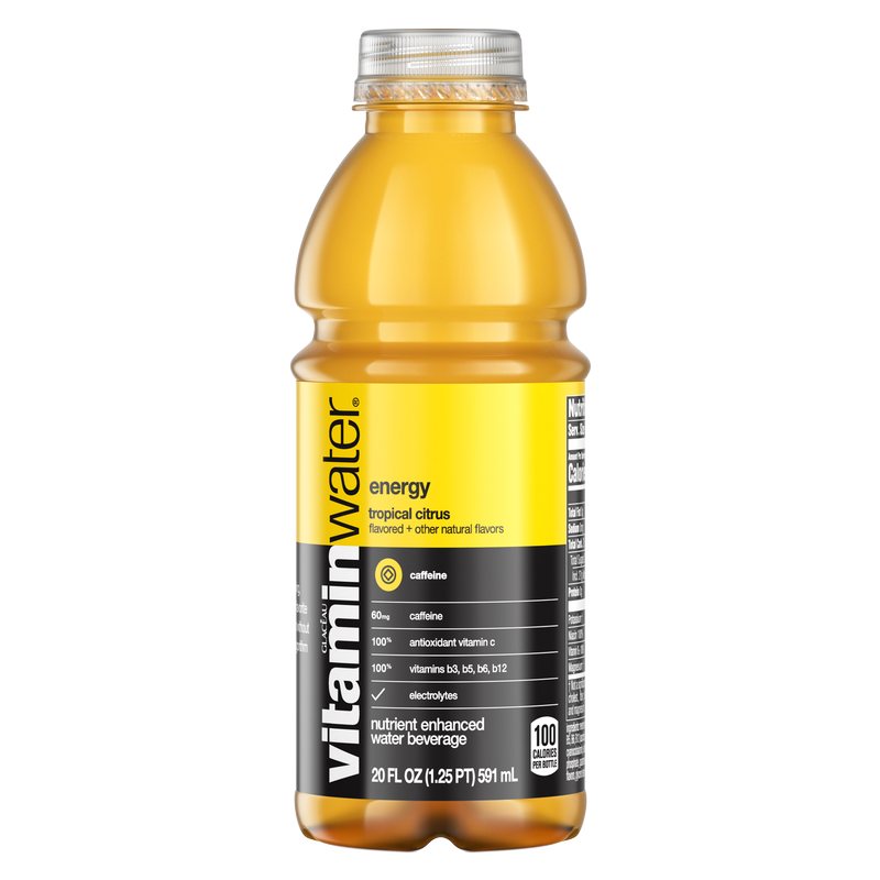 Vitamin Water Energy 20oz Btl