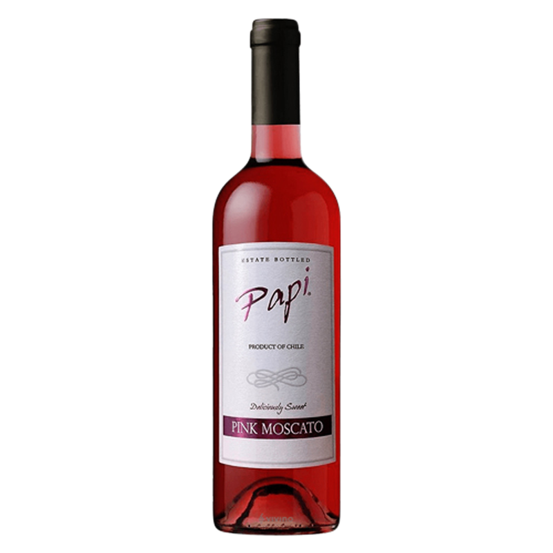 Papi Pink Moscato 1.5L
