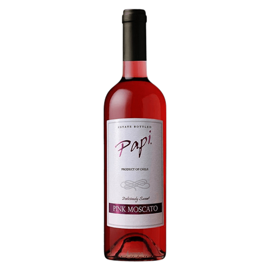 Papi Pink Moscato 1.5L