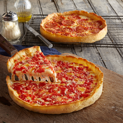 Lou Malnati's Chicago Style Cheese Pizza 25.6oz