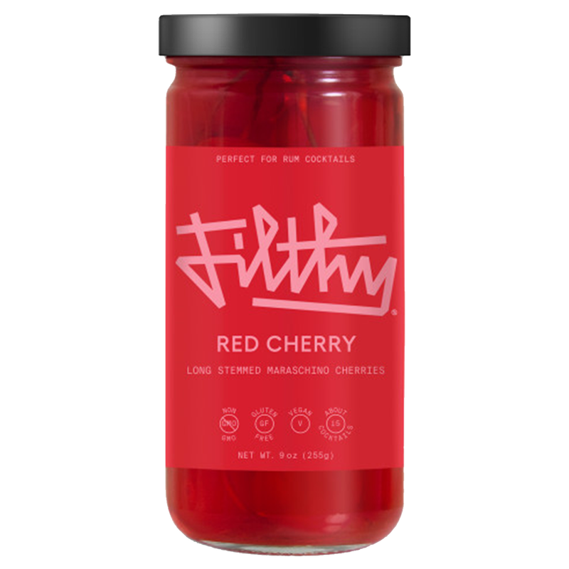 Filthy Red Cherries 8oz