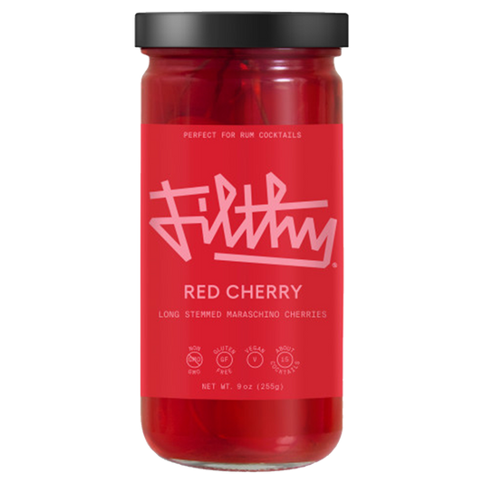 Filthy Red Cherries 8oz