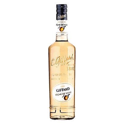Giffard Peche de Vigne750ml