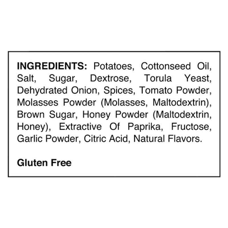 Utz Potato Chips Honey BBQ 8.5oz