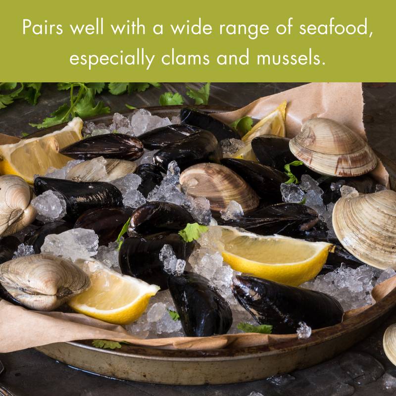 Seaglass Pinot Grigio 750ml