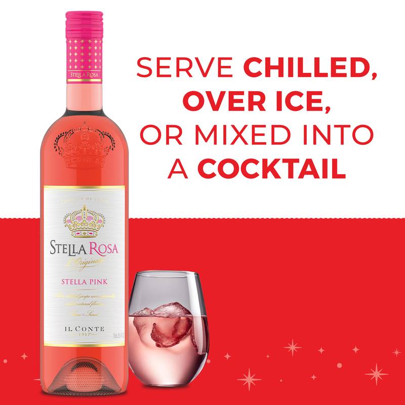 Stella Rosa Pink 750 ml
