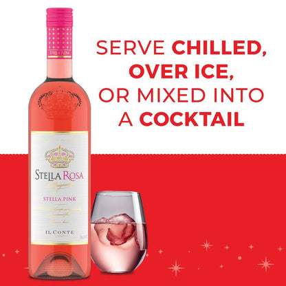 Stella Rosa Pink 750 ml