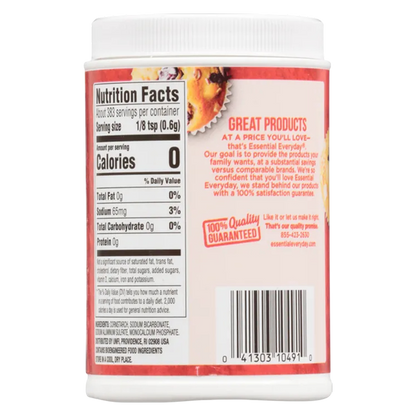 Essential Everyday Baking Powder, 8.1oz.