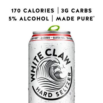 White Claw Watermelon Single 19.2oz Can 5% ABV