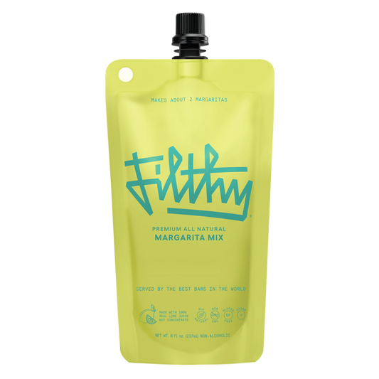 Filthy Margarita Mix 8oz Pouch