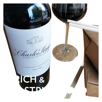Charles Krug Cabernet Sauvignon 750ml