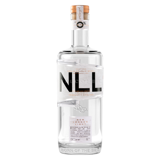 Salcombe New London Light Gin 750ml