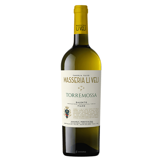 Li Veli Torremssa Fiano 2020 750ml 12.5% ABV