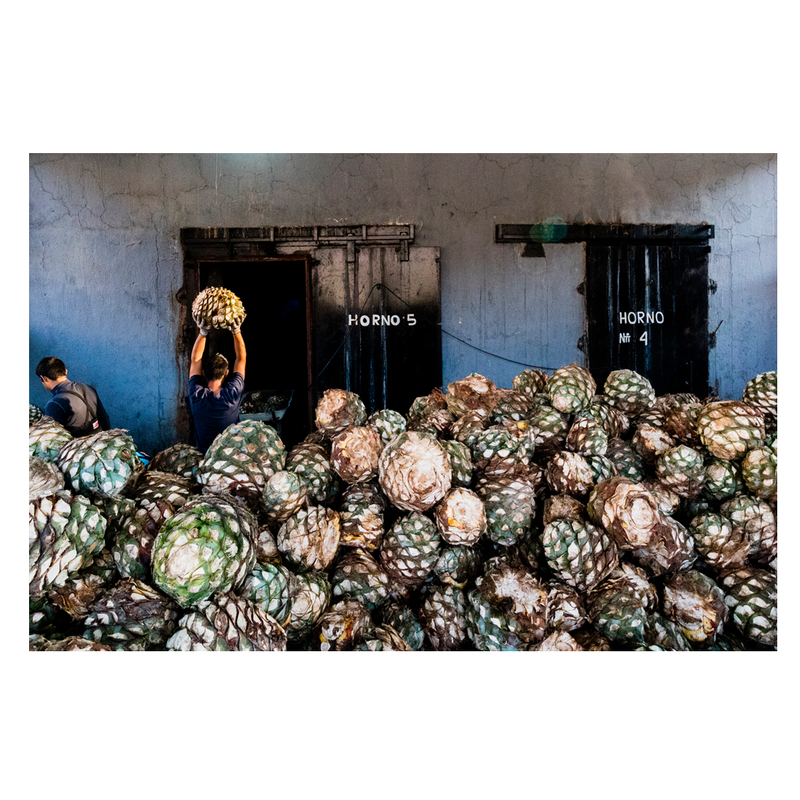 Hiatus Tequila Anejo 750ml