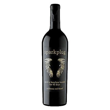 Sparkplug Red Blend Aged in Bourbon Barrels 750ml