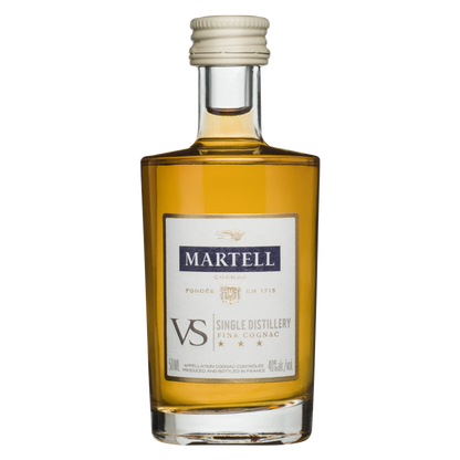 Martell VS Cognac 50ml (80 Proof)