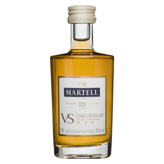 Martell VS Cognac 50ml (80 Proof)