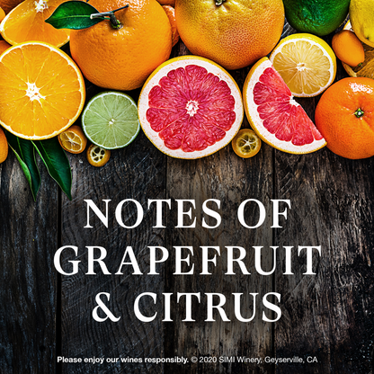 Simi Sauvignon Blanc 750 ml 13.5% ABV