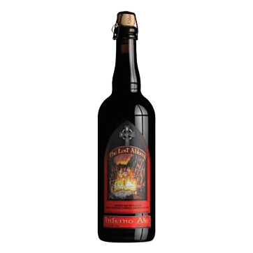Lost Abbey Inferno Ale 750ml Bottle