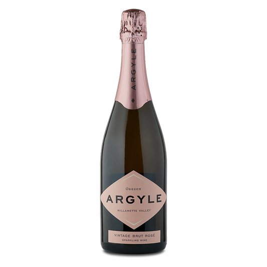 Argyle Sparkling Brut Rose 750ml