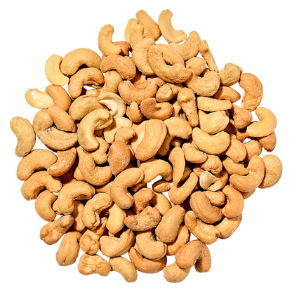 Basically Roasted & Salted Cashews 5oz