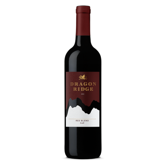 Dragon Ridge Red Blend 750ml