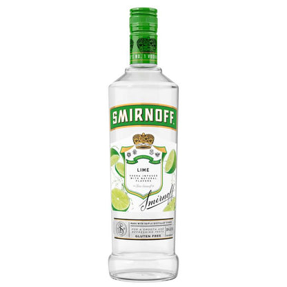 Smirnoff Lime Twist 750ml
