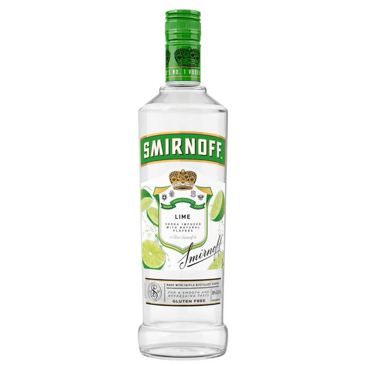 Smirnoff Lime Twist 750ml