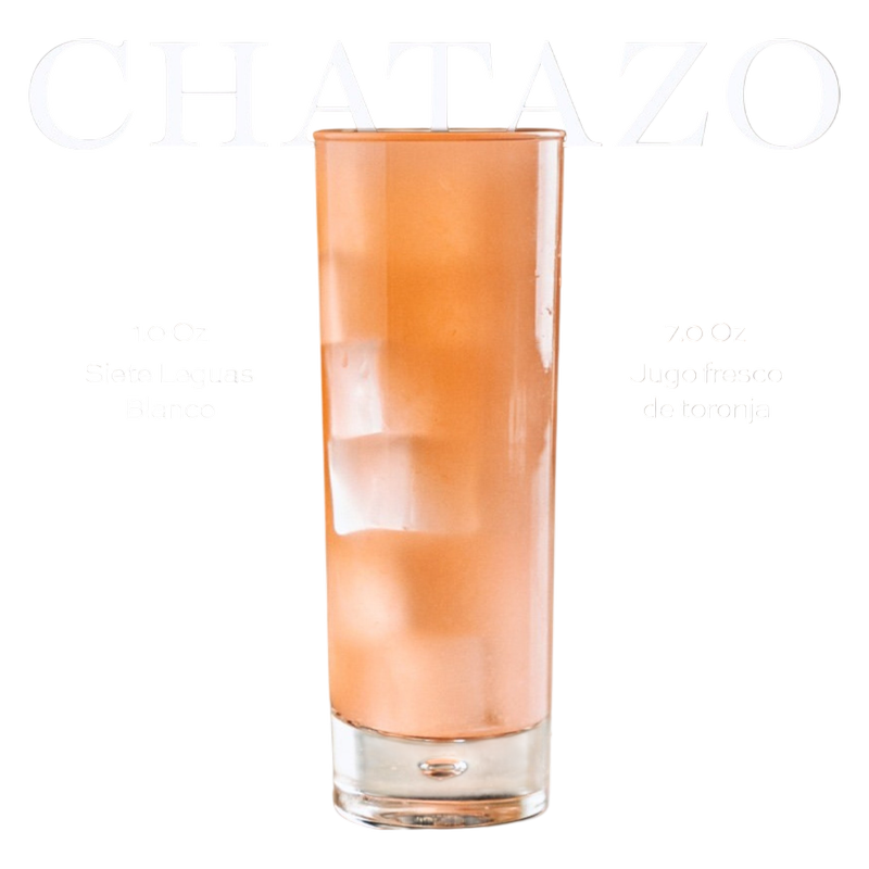 7 Leguas 47 Blanco Tequila 700ml