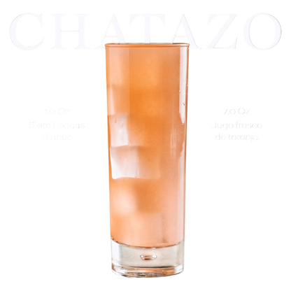 7 Leguas 47 Blanco Tequila 700ml