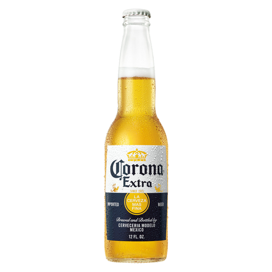 Corona Extra Single 12oz bottle 4.5% ABV