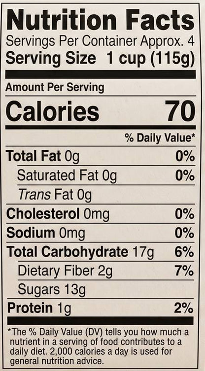 Cherry Plums - 1lb