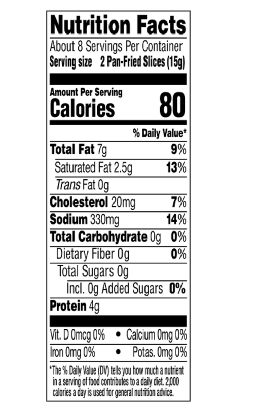 Hormel Black Label Natural Hardwood Original Smoked Bacon - 16oz