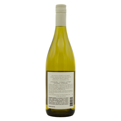 Margerum Santa Barbara M5 White Rhone Blend 750ml