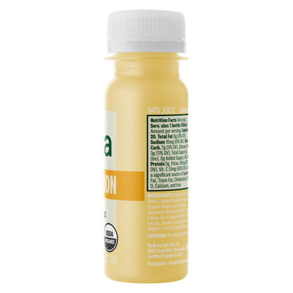 Suja Organics Digestion Ginger Pineapple Shot 2oz Btl