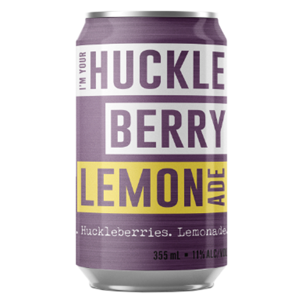 503 Huckleberry Lemonade 4pk 12oz Cans