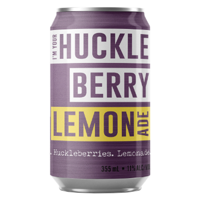 503 Huckleberry Lemonade 4pk 12oz Cans