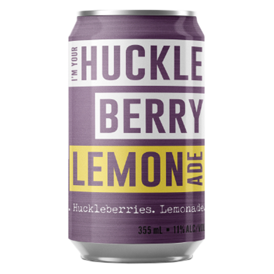 503 Huckleberry Lemonade 4pk 12oz Cans