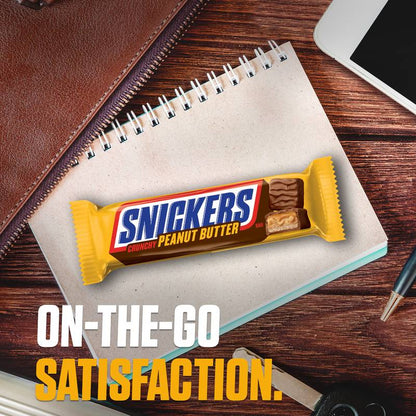 Snickers Peanut Butter Squared, 1.78oz