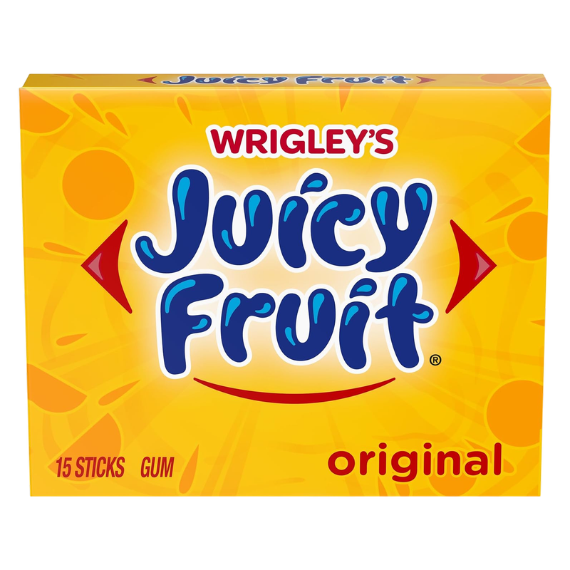 Juicy Fruit 10 ct - XL
